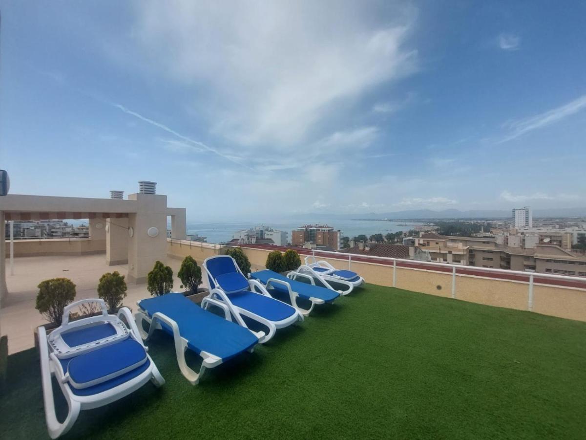 Rentalmar Central Park Salou Exterior foto