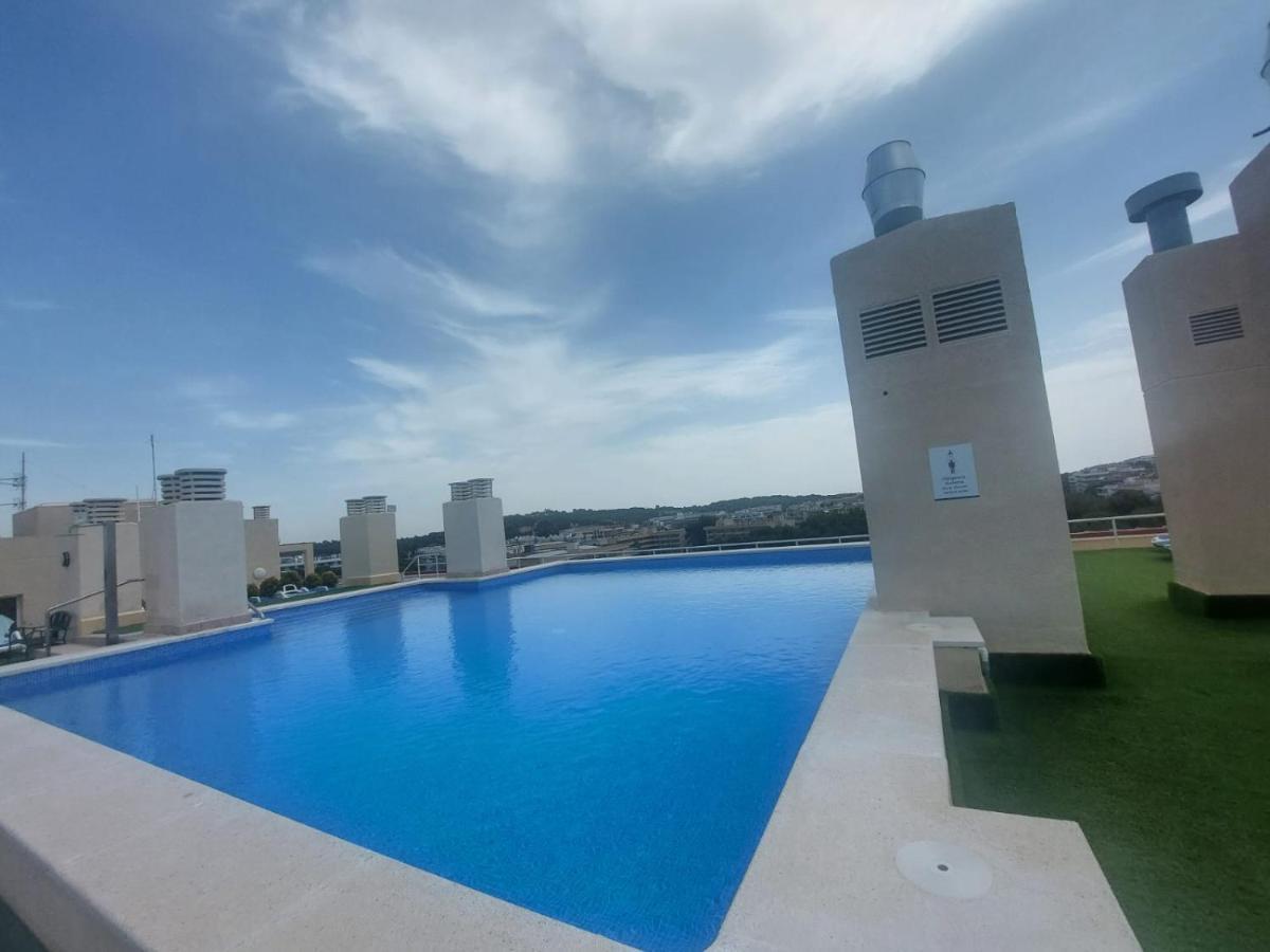 Rentalmar Central Park Salou Exterior foto