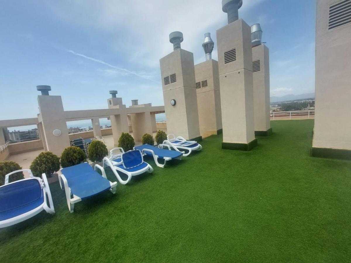 Rentalmar Central Park Salou Exterior foto