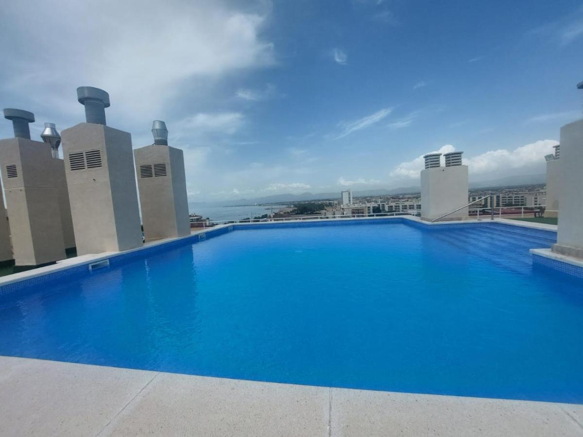 Rentalmar Central Park Salou Exterior foto