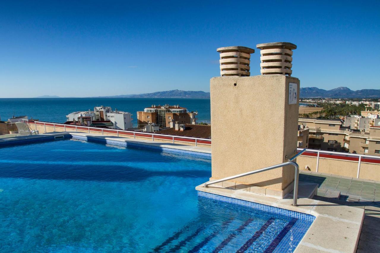 Rentalmar Central Park Salou Exterior foto