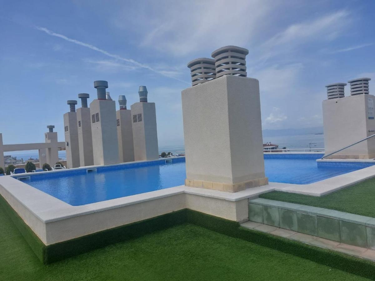 Rentalmar Central Park Salou Exterior foto