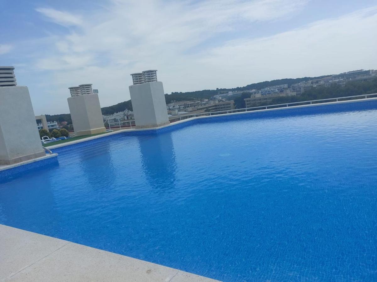 Rentalmar Central Park Salou Exterior foto