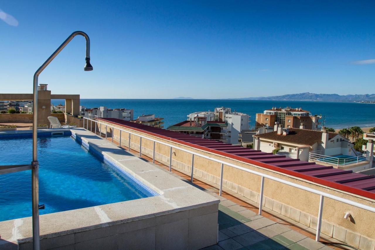 Rentalmar Central Park Salou Exterior foto