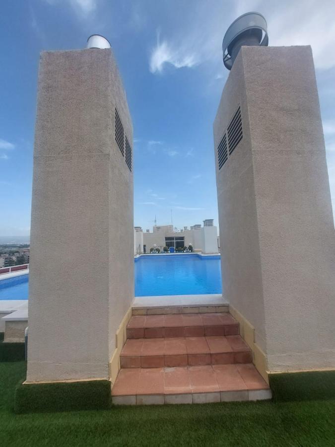 Rentalmar Central Park Salou Exterior foto