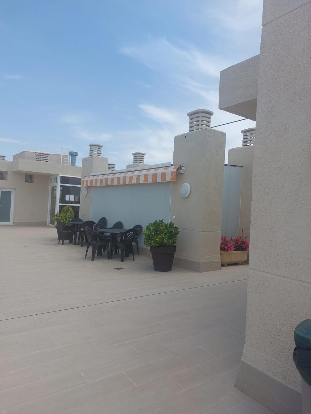 Rentalmar Central Park Salou Exterior foto