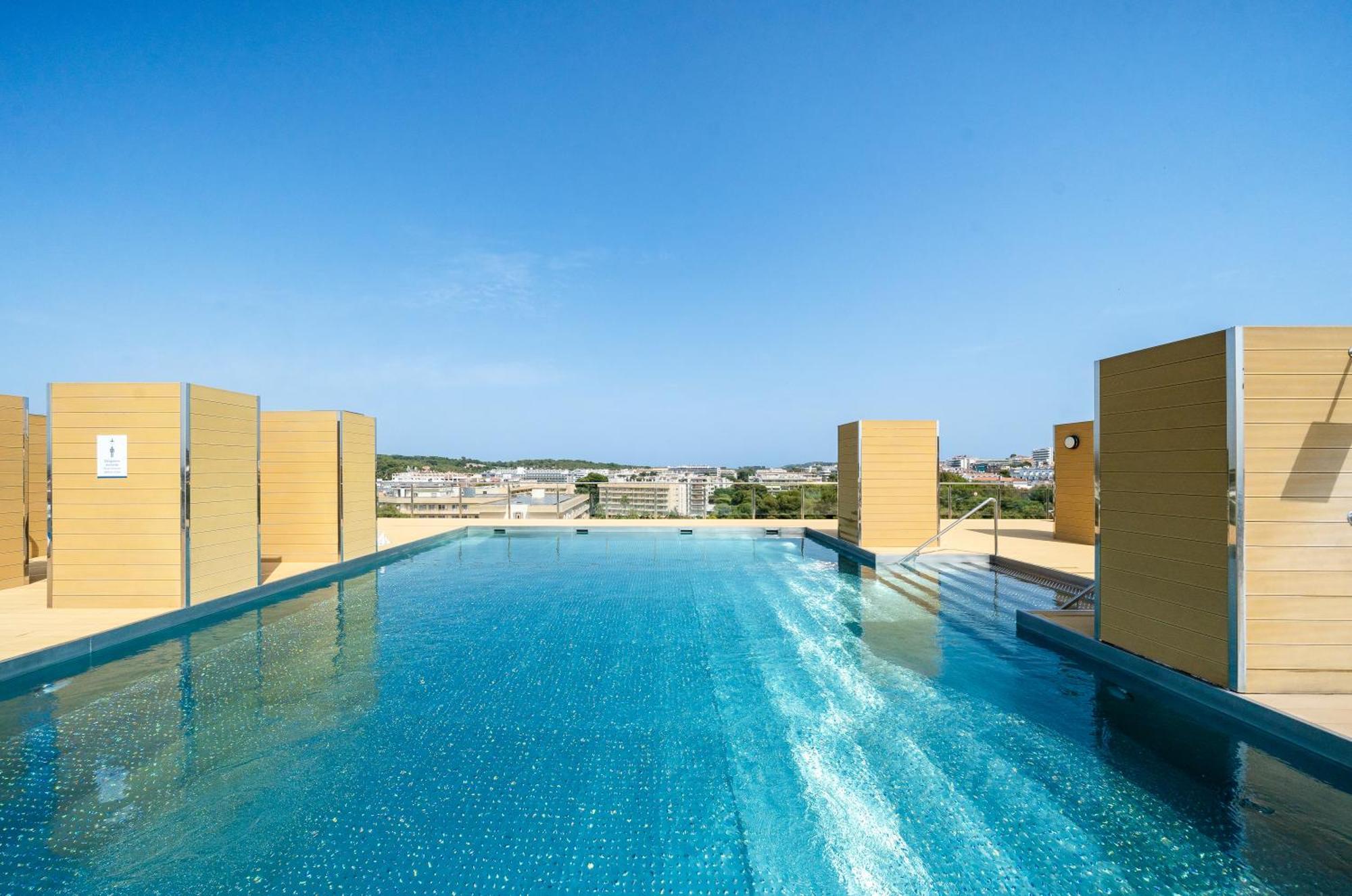 Rentalmar Central Park Salou Exterior foto