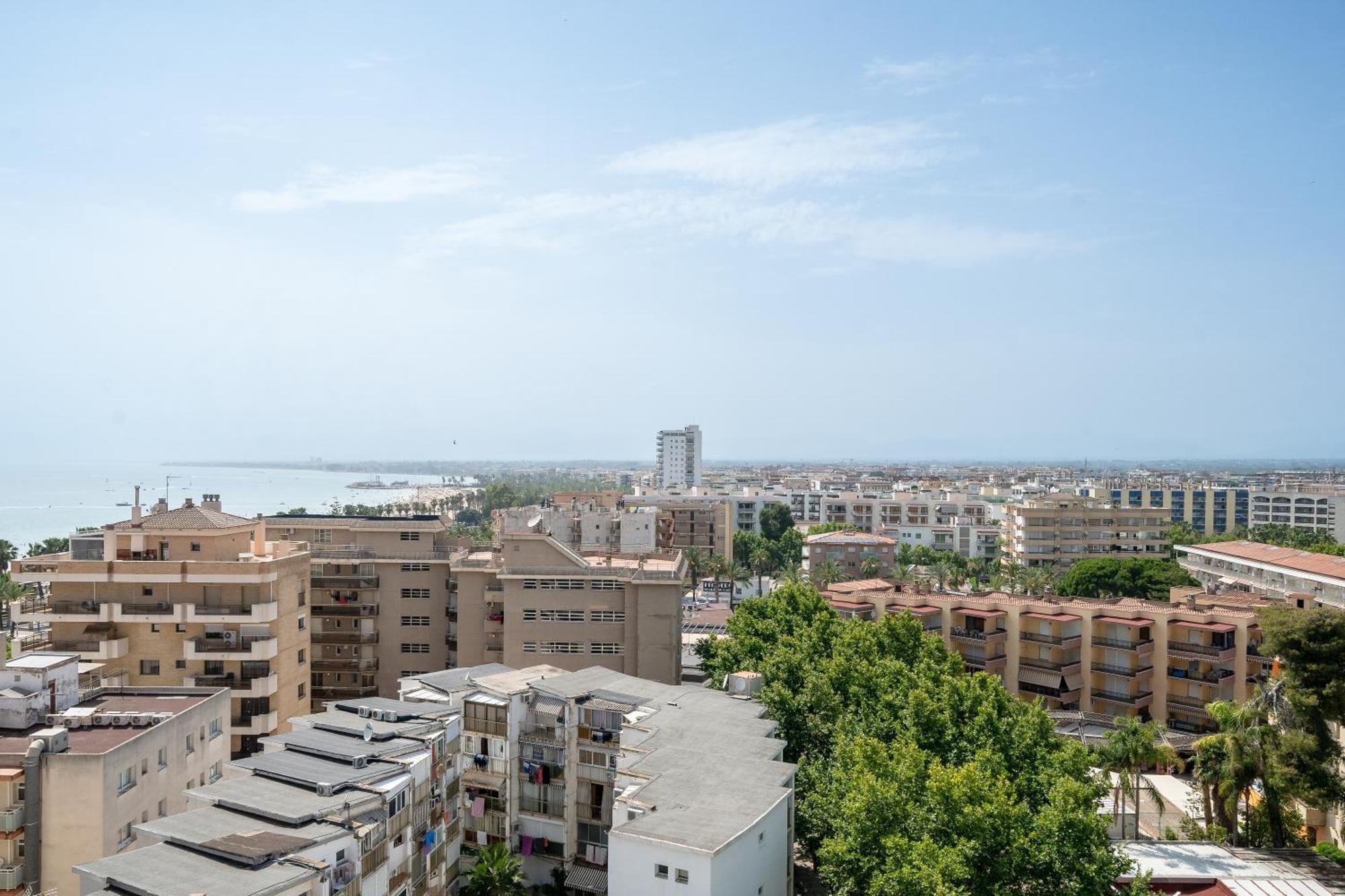 Rentalmar Central Park Salou Exterior foto