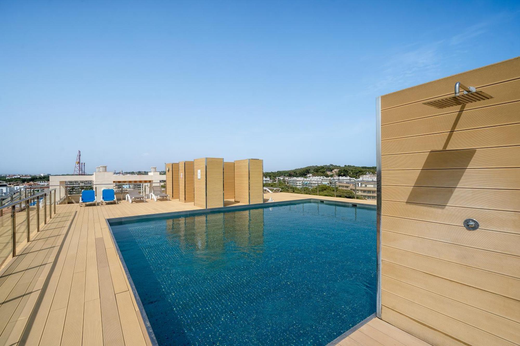 Rentalmar Central Park Salou Exterior foto