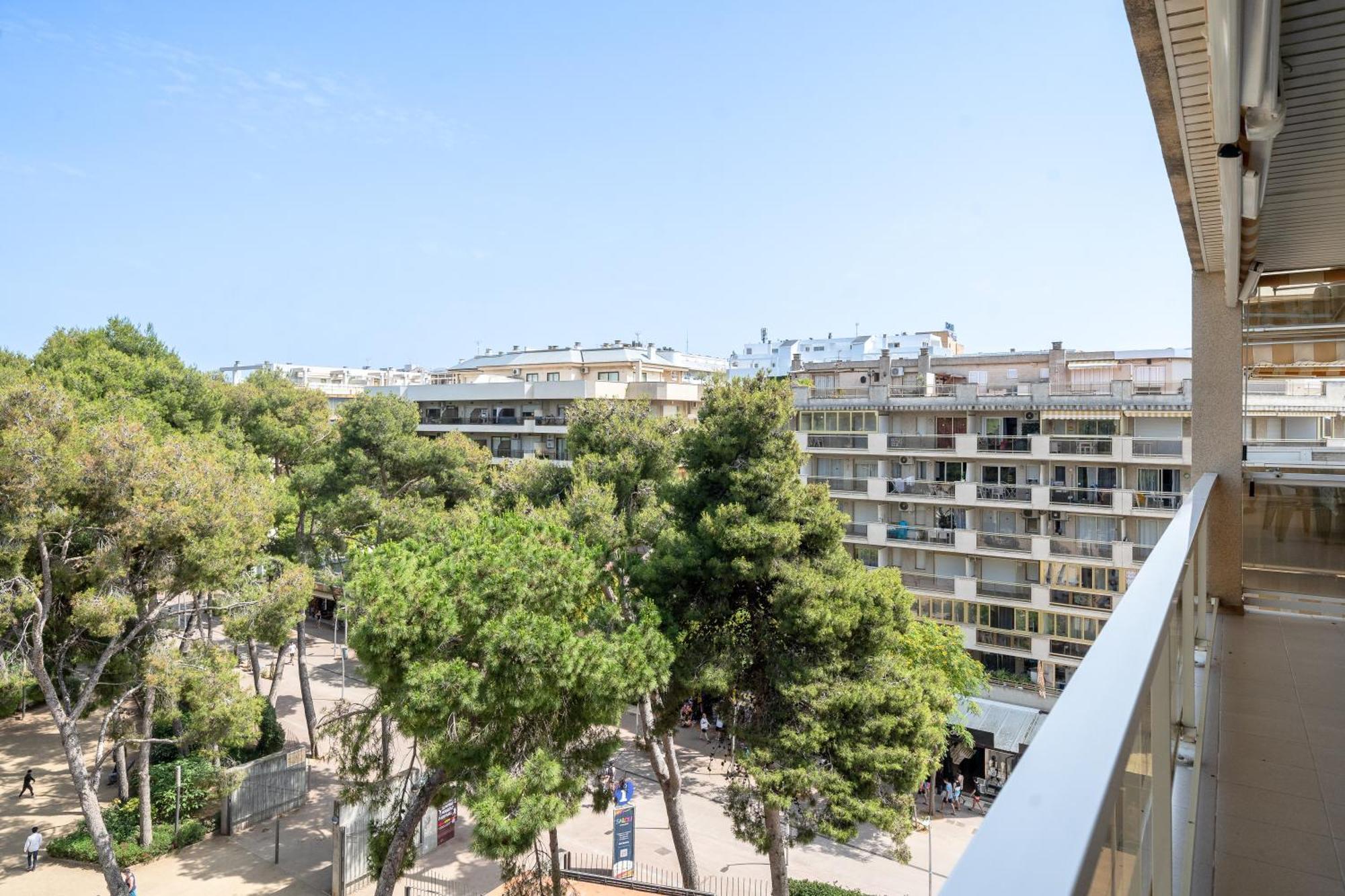 Rentalmar Central Park Salou Exterior foto