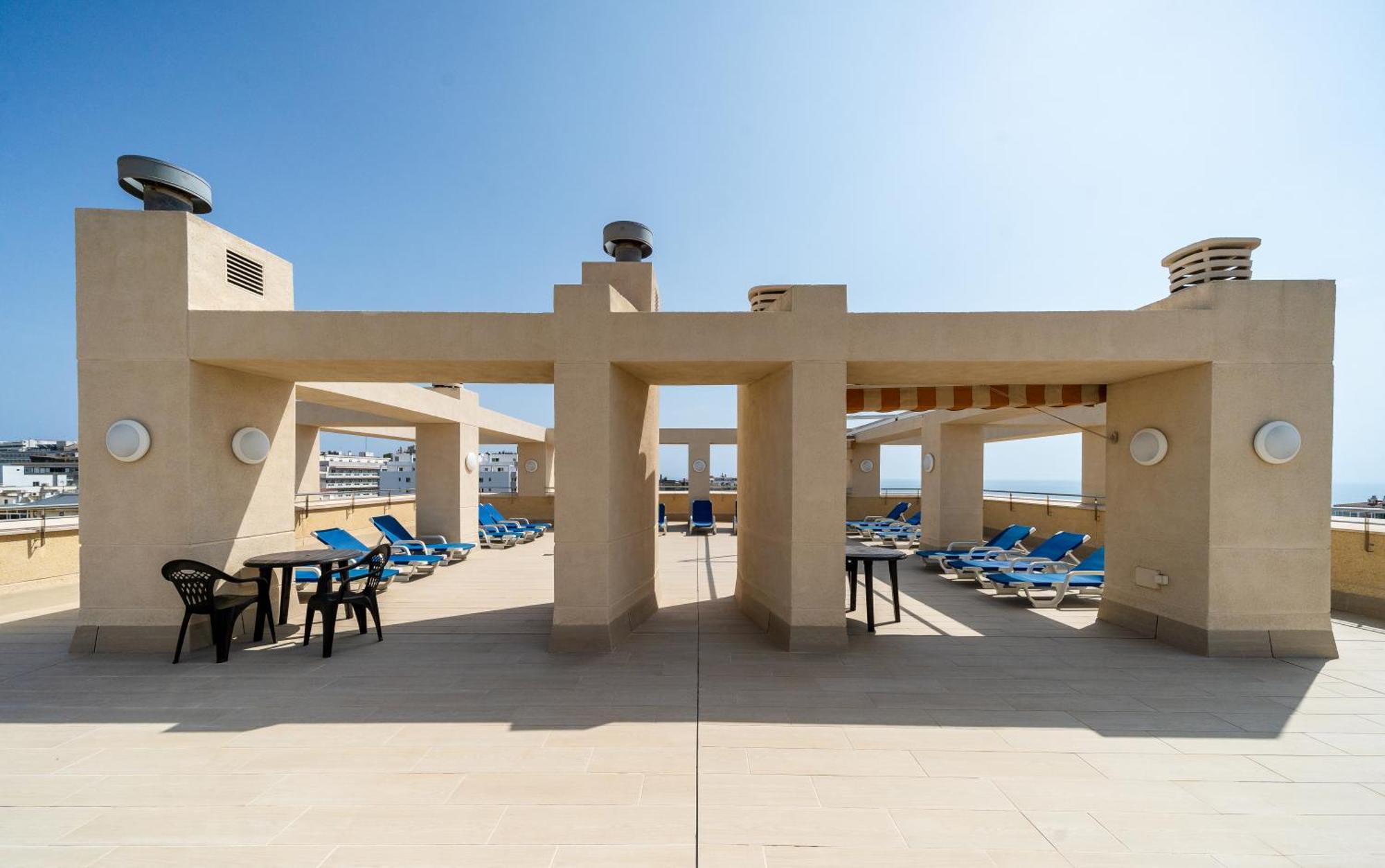 Rentalmar Central Park Salou Exterior foto