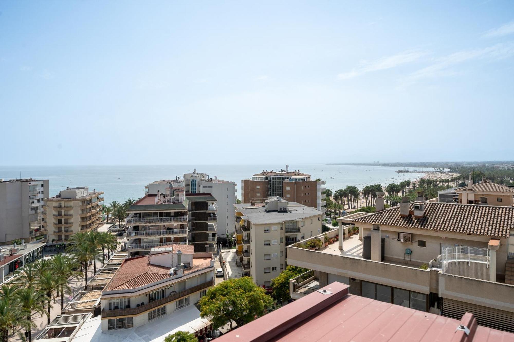 Rentalmar Central Park Salou Exterior foto