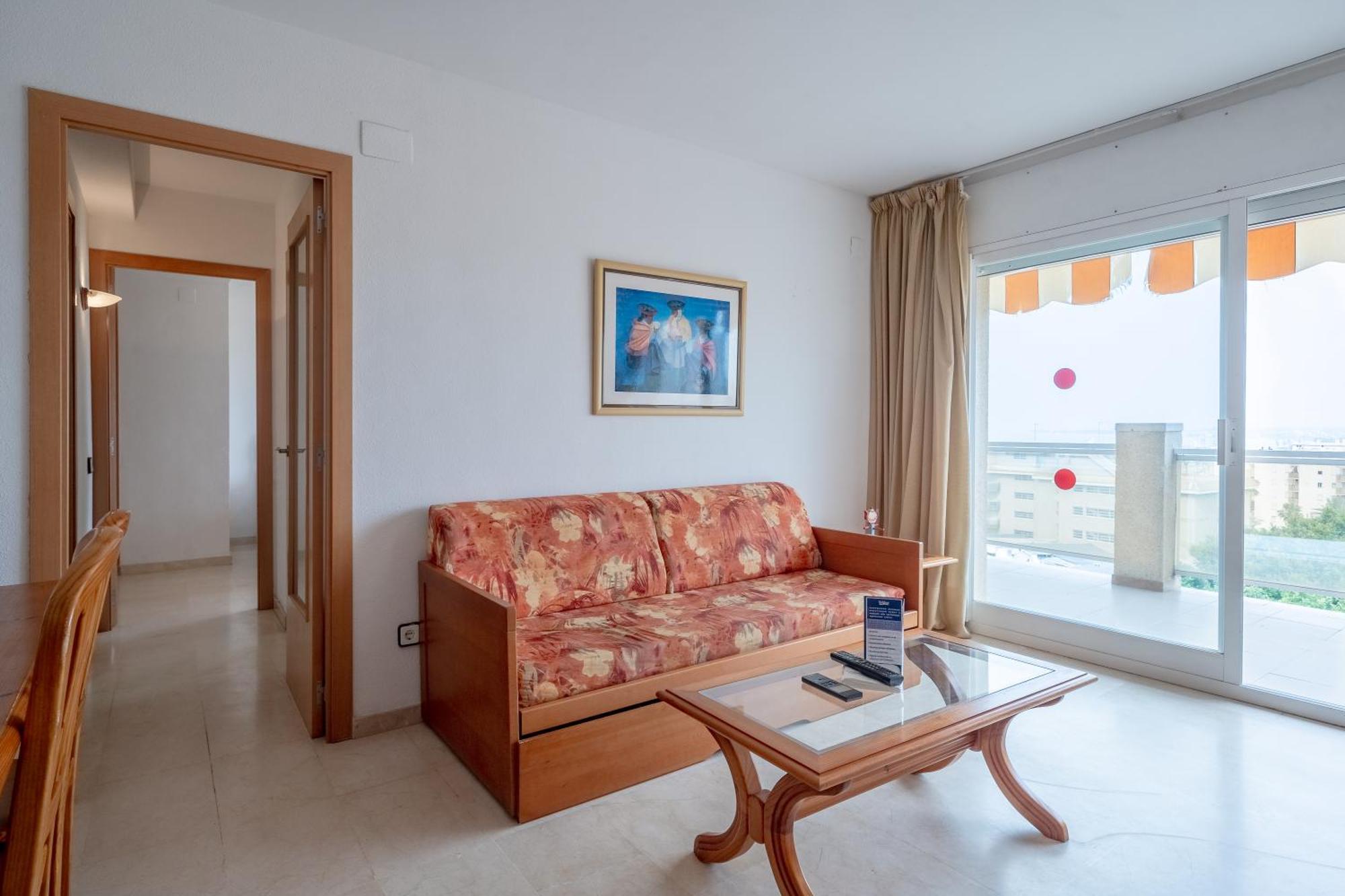 Rentalmar Central Park Salou Habitación foto