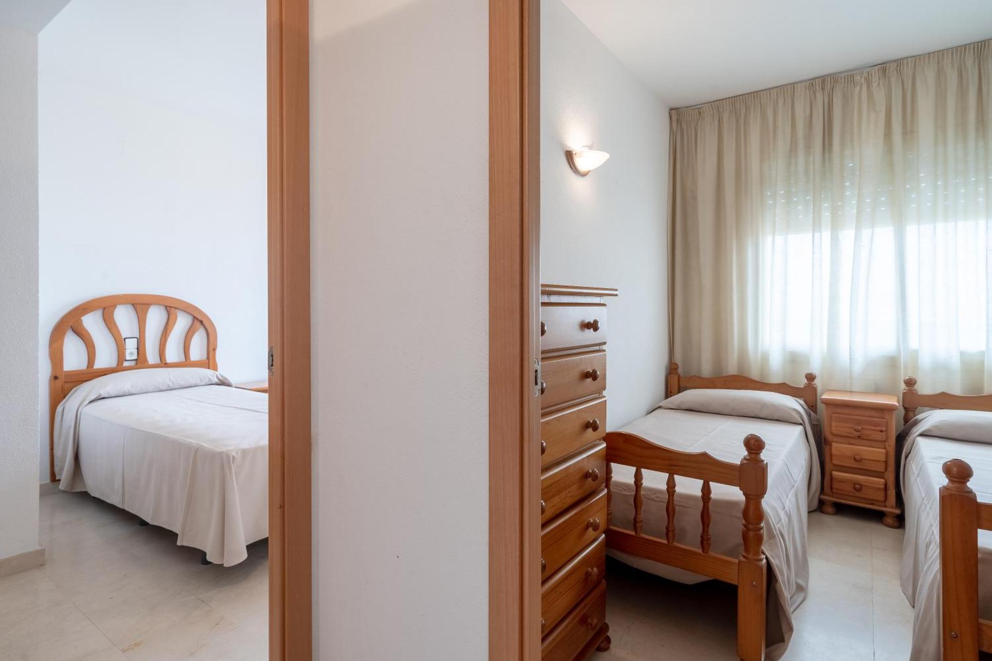 Rentalmar Central Park Salou Habitación foto